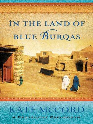In the Land of Blue Burqas - ebook